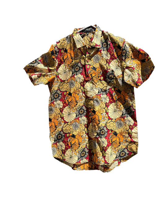 Blossoming Heat Shirt