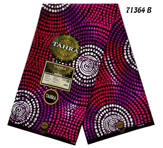 Royal Eclipse Ankara Fabric
