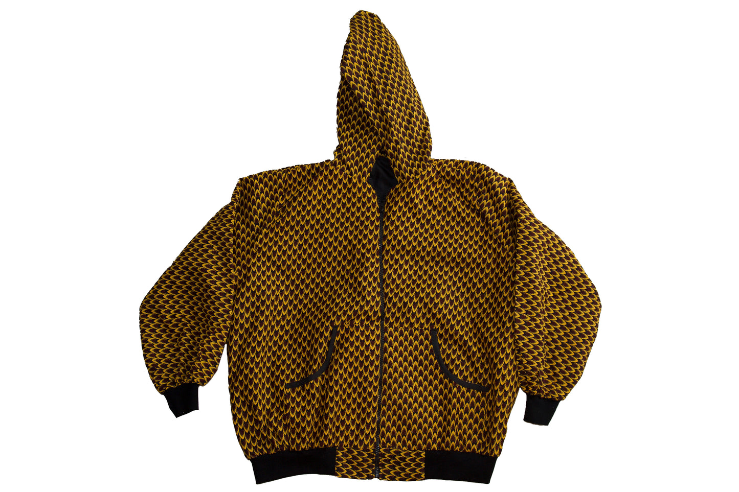 Sunset Harmony Hoodie