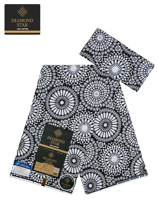Elegance Ankara Fabric