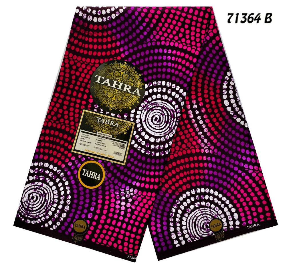 Royal Eclipse Ankara Fabric