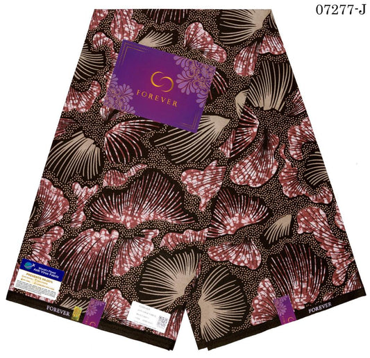 Desert Mirage Ankara Fabric